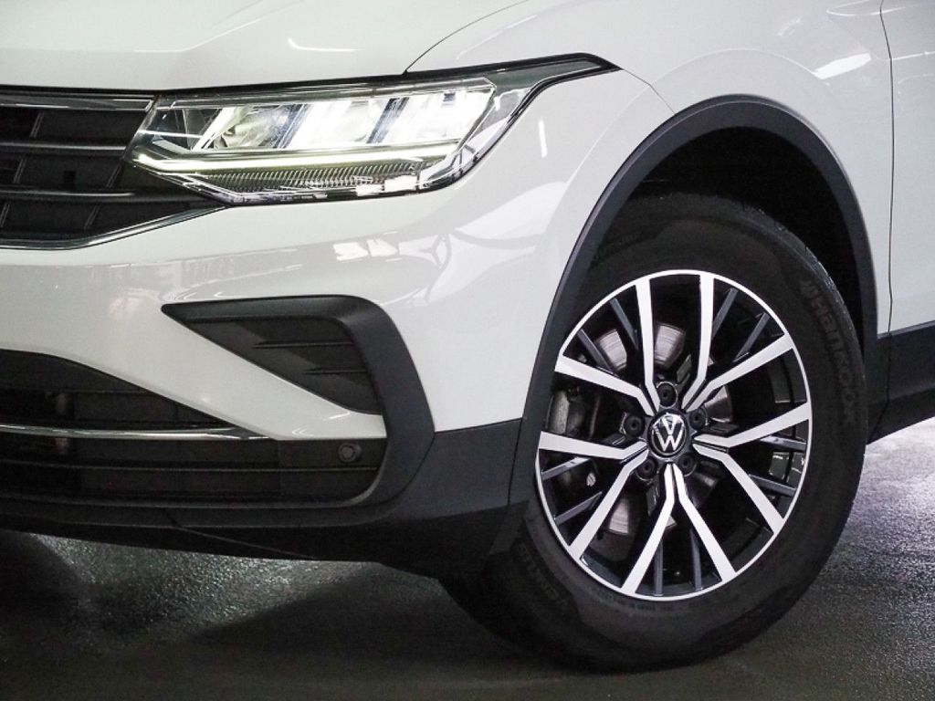 Volkswagen Tiguan 2022
