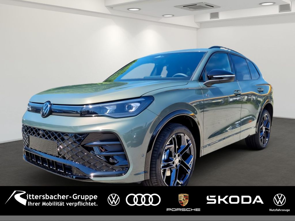 Volkswagen Tiguan 2025