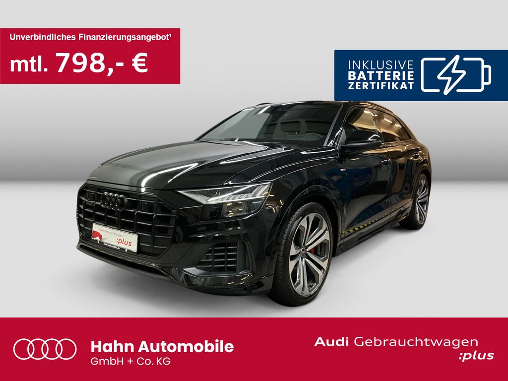 Audi Q8 2022