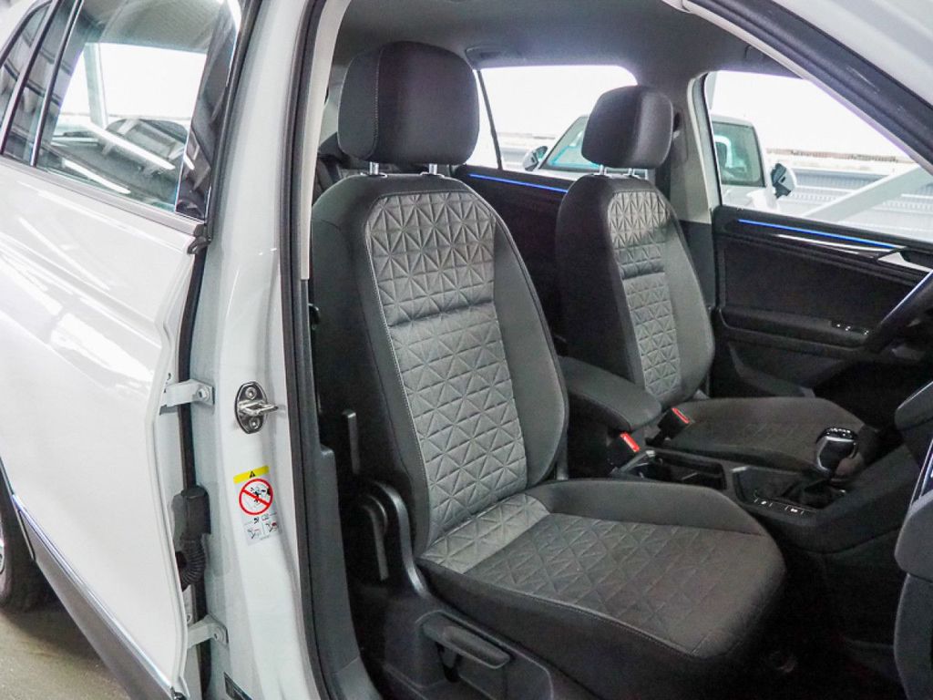 Volkswagen Tiguan 2022