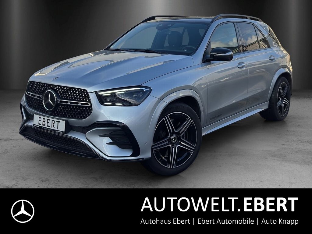 Mercedes-Benz GLE 350 2023