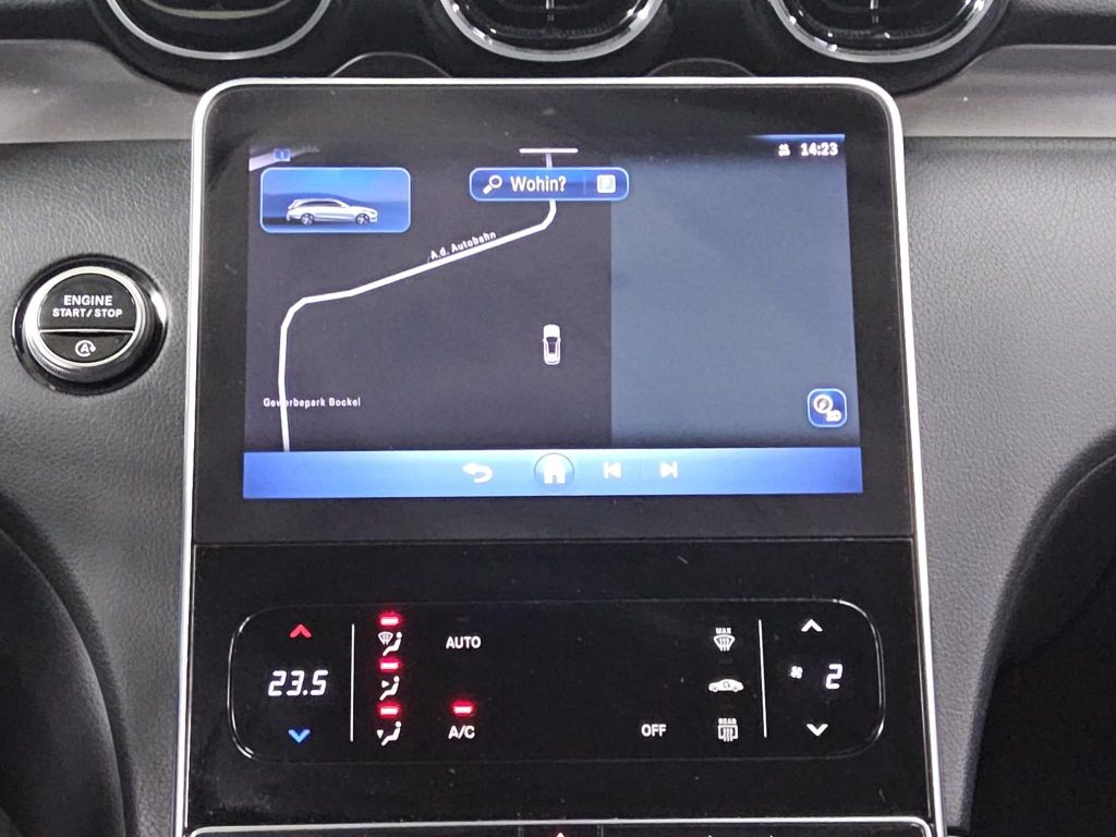 Mercedes-Benz C 220 2021