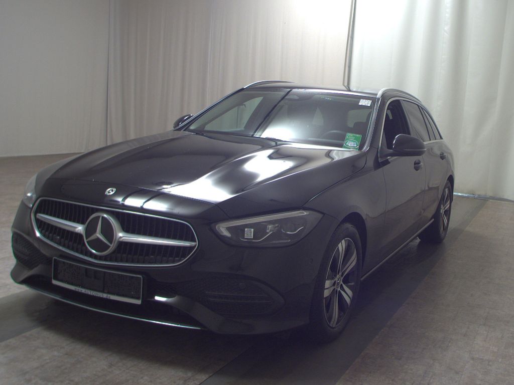 Mercedes-Benz C 220 2021