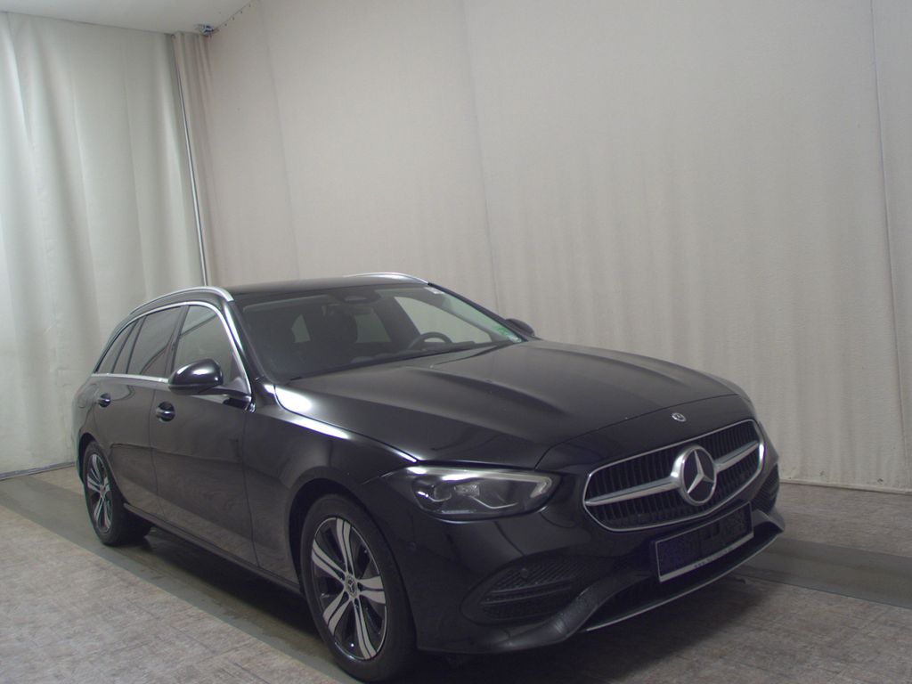 Mercedes-Benz C 220 2021