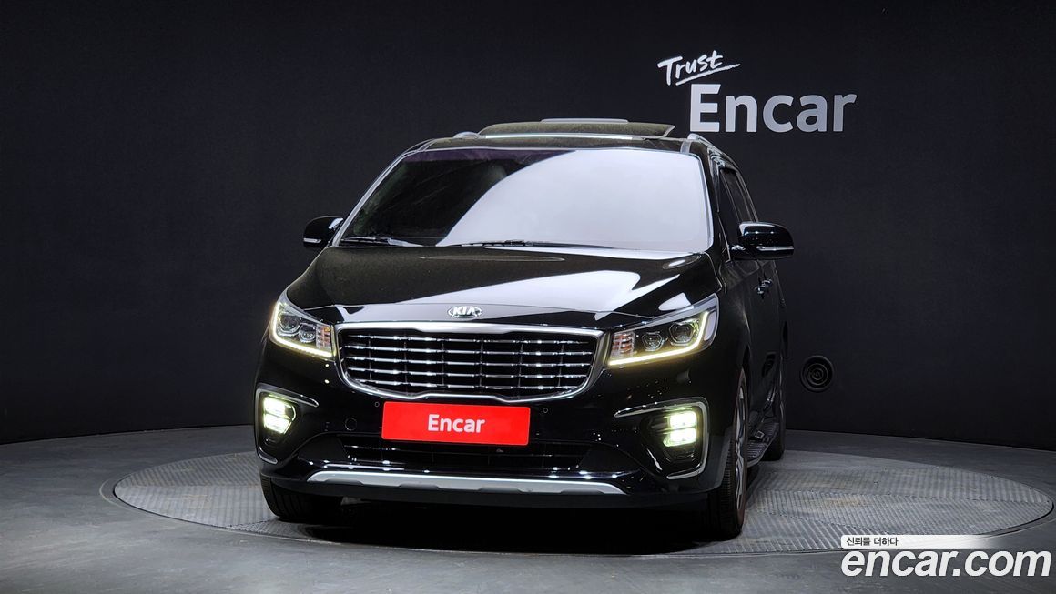 Kia Canival 2019
