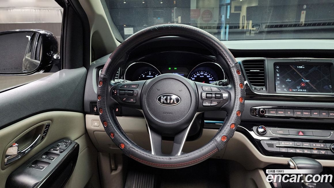 Kia Canival 2019