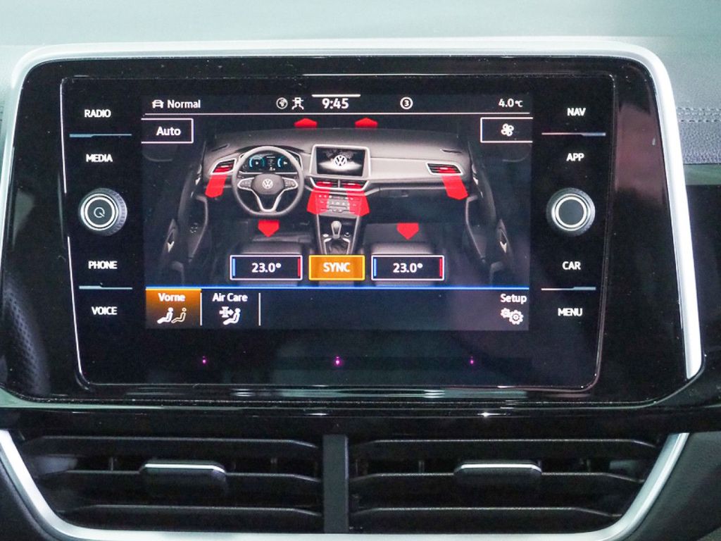 Volkswagen T-Roc 2023