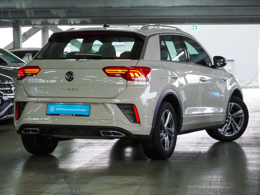 Volkswagen T-Roc 2023