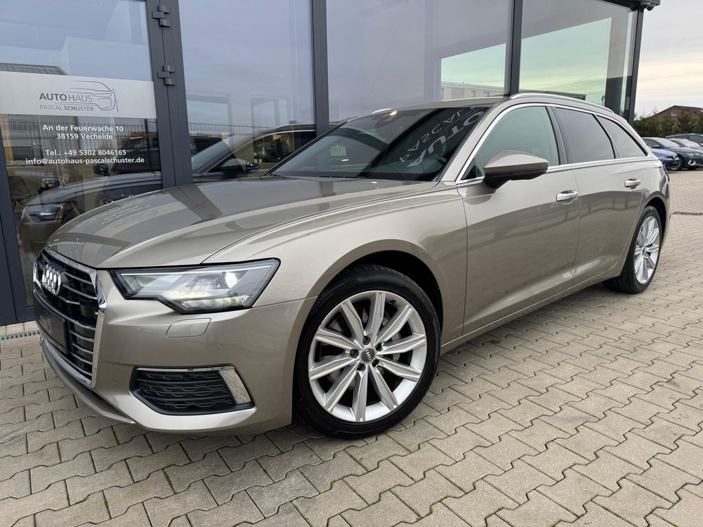 Audi A6 2020