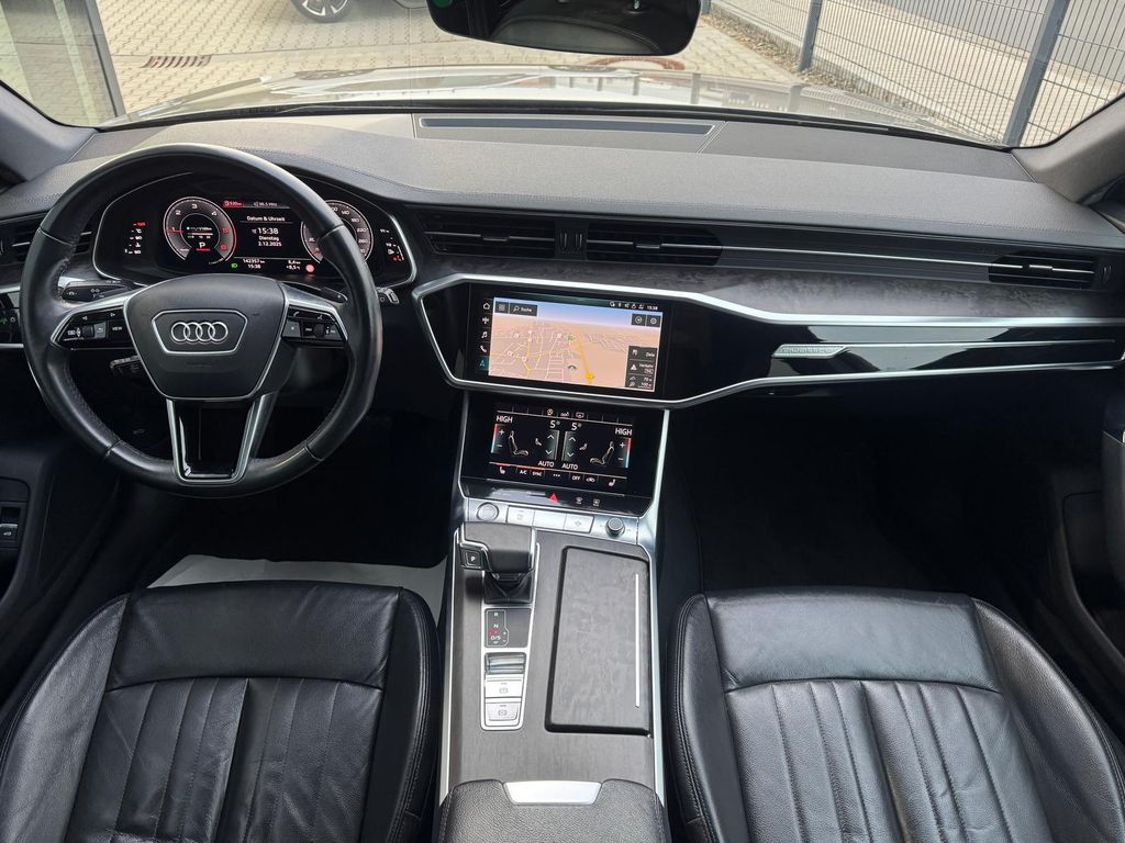 Audi A6 2020