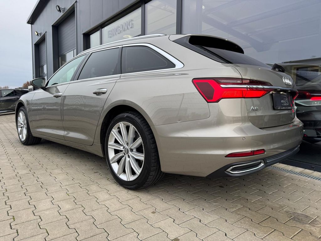 Audi A6 2020