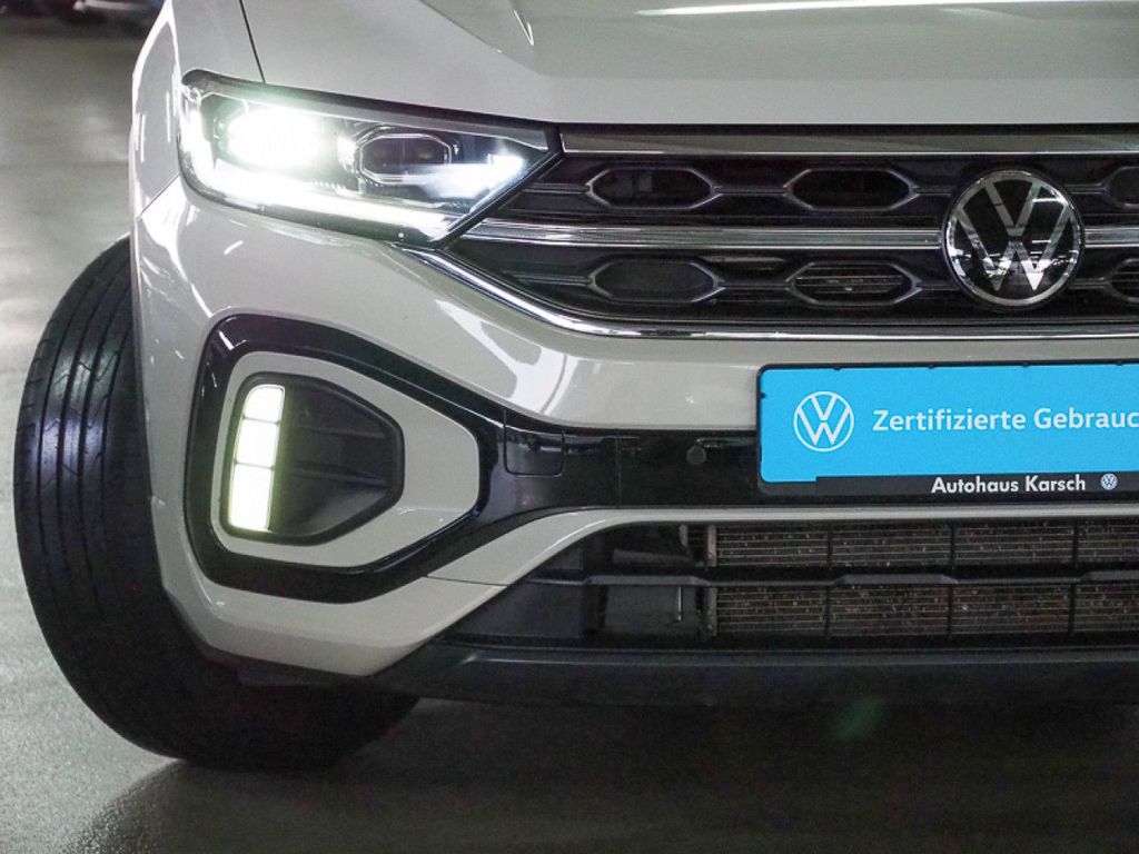 Volkswagen T-Roc 2023