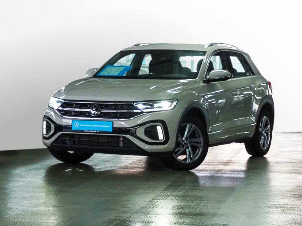 Volkswagen T-Roc 2023