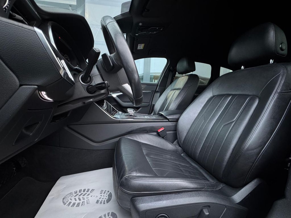 Audi A6 2020