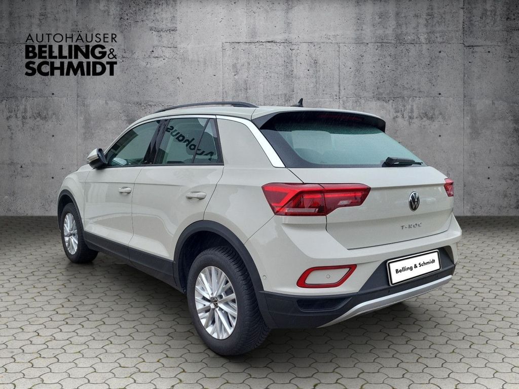 Volkswagen T-Roc 2024