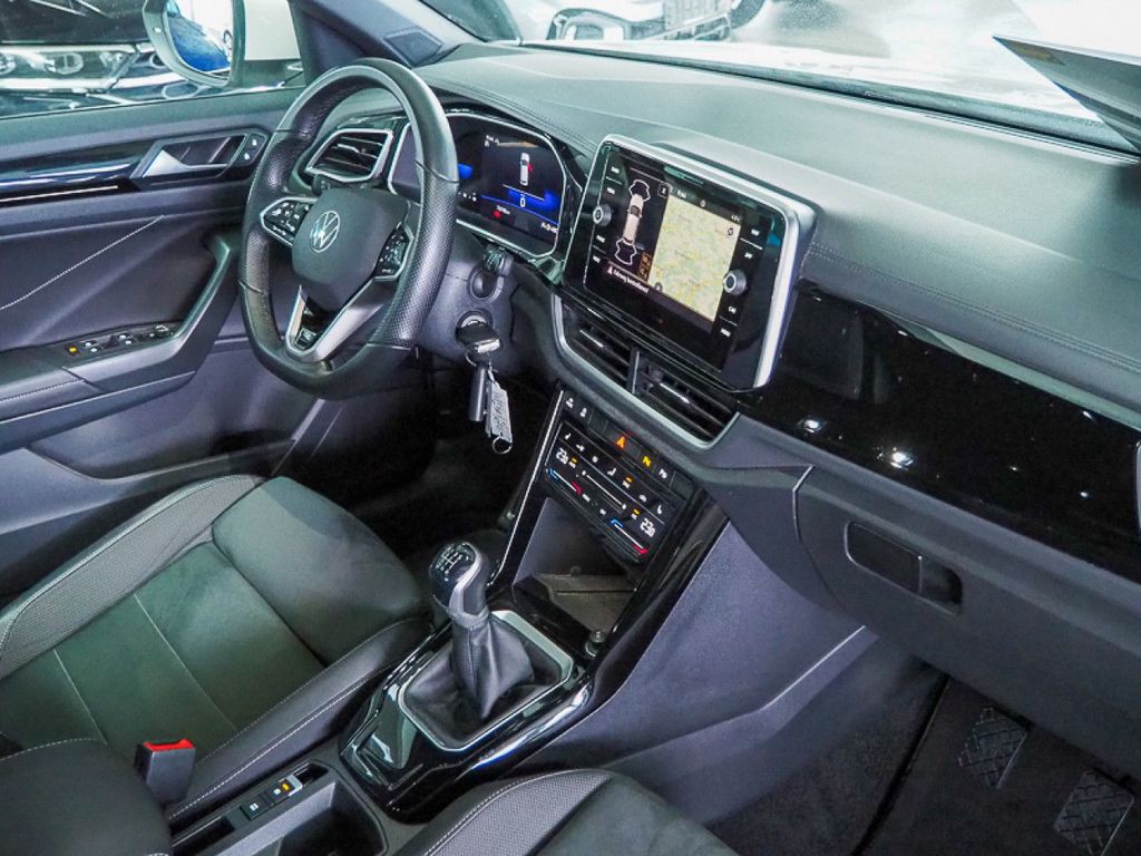 Volkswagen T-Roc 2023