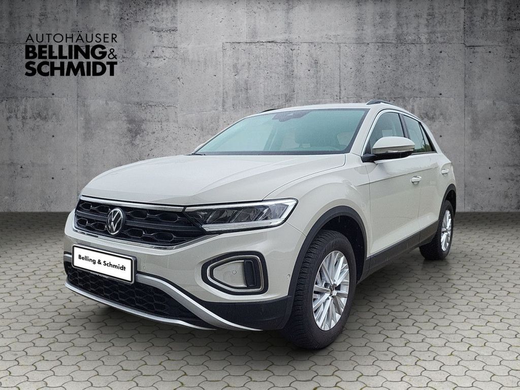 Volkswagen T-Roc 2024