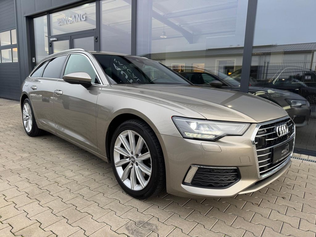 Audi A6 2020