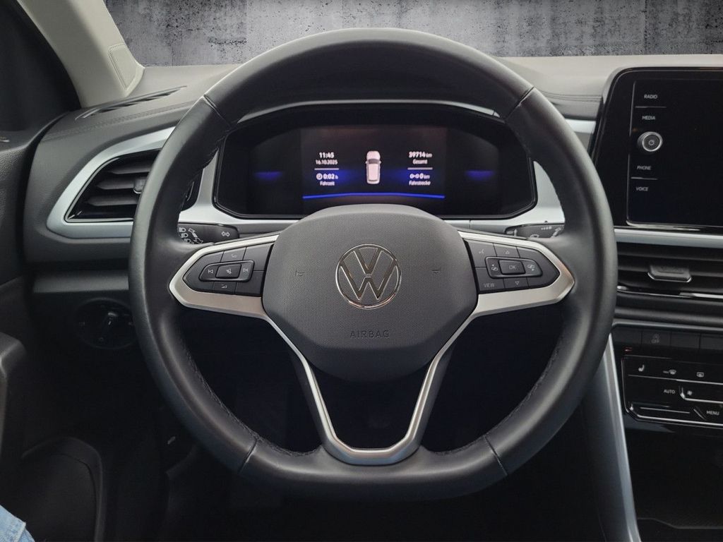 Volkswagen T-Roc 2024