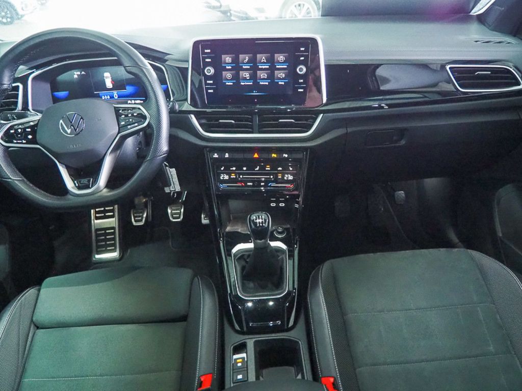 Volkswagen T-Roc 2023