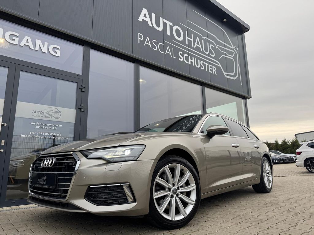 Audi A6 2020