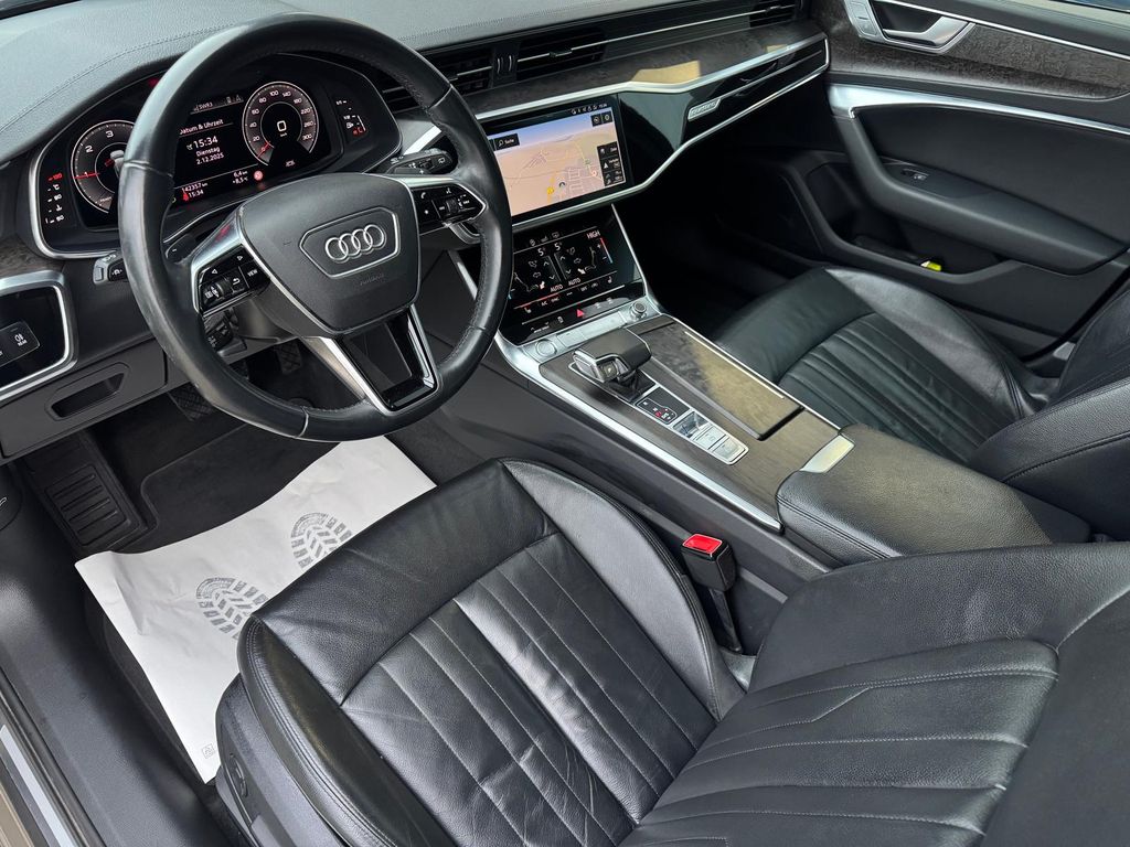 Audi A6 2020