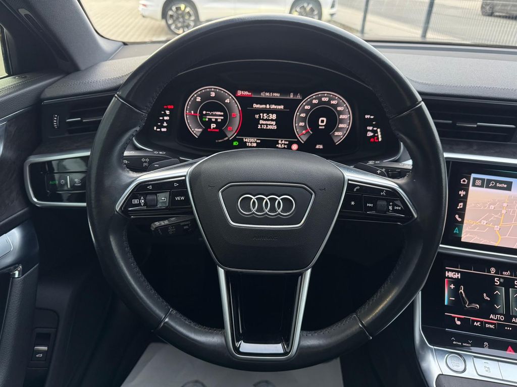 Audi A6 2020