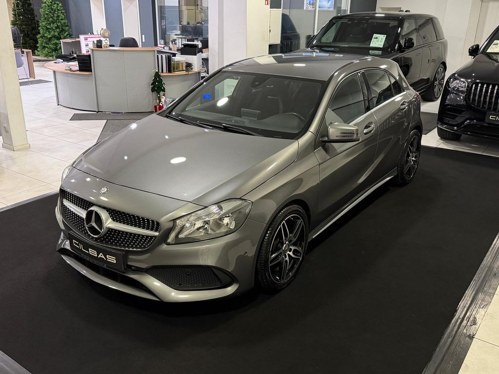 Mercedes-Benz A 200 2016