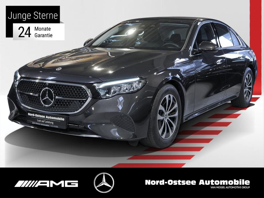 Mercedes-Benz E 220 2025