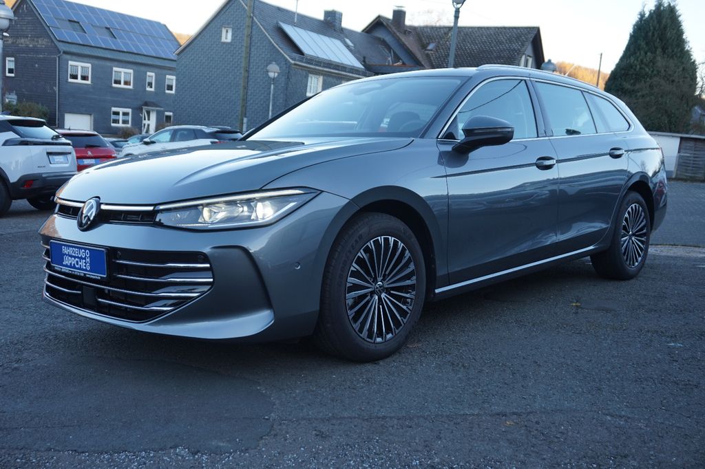 Volkswagen Passat Variant 2025