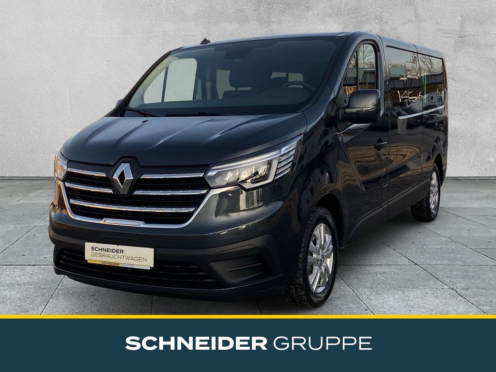 Renault Trafic 2023
