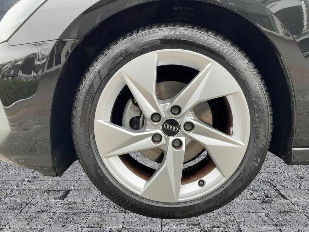 Audi A3 2021