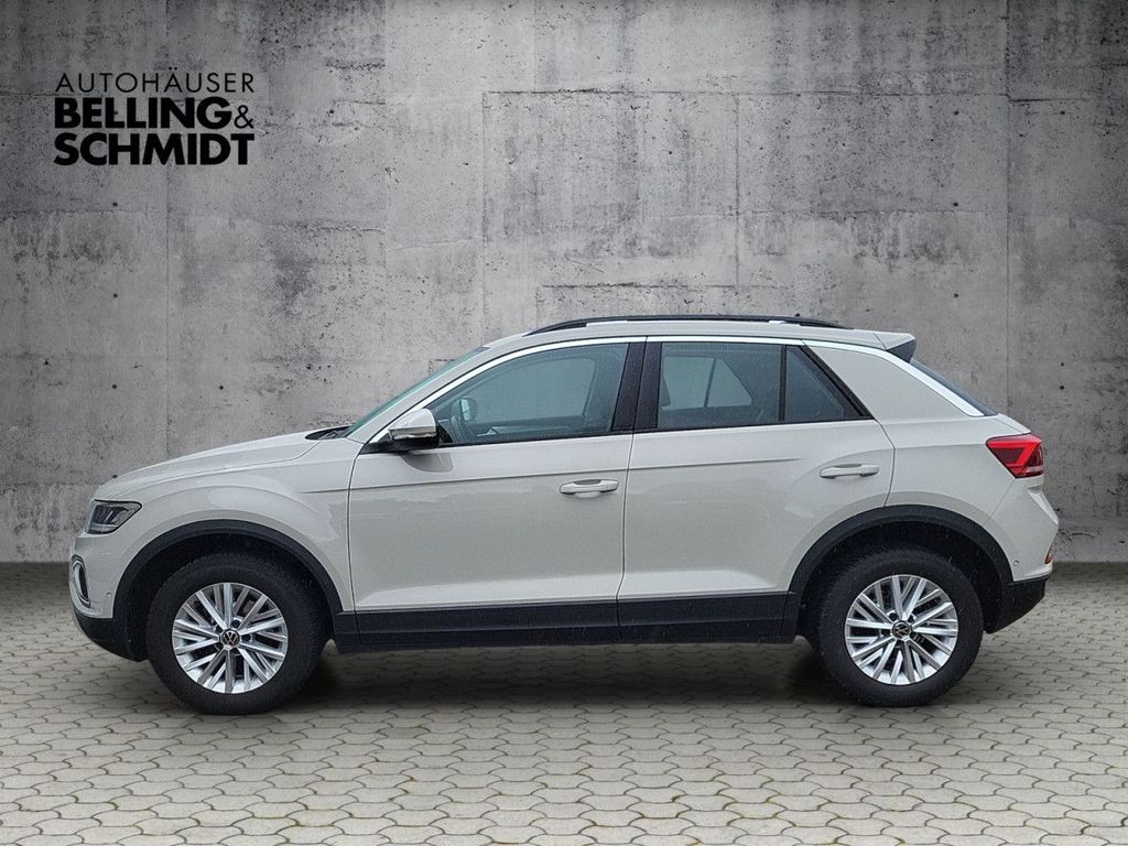 Volkswagen T-Roc 2024