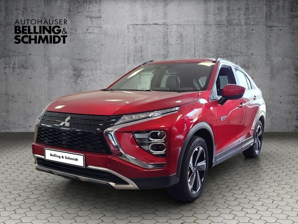Mitsubishi Eclipse Cross 2022