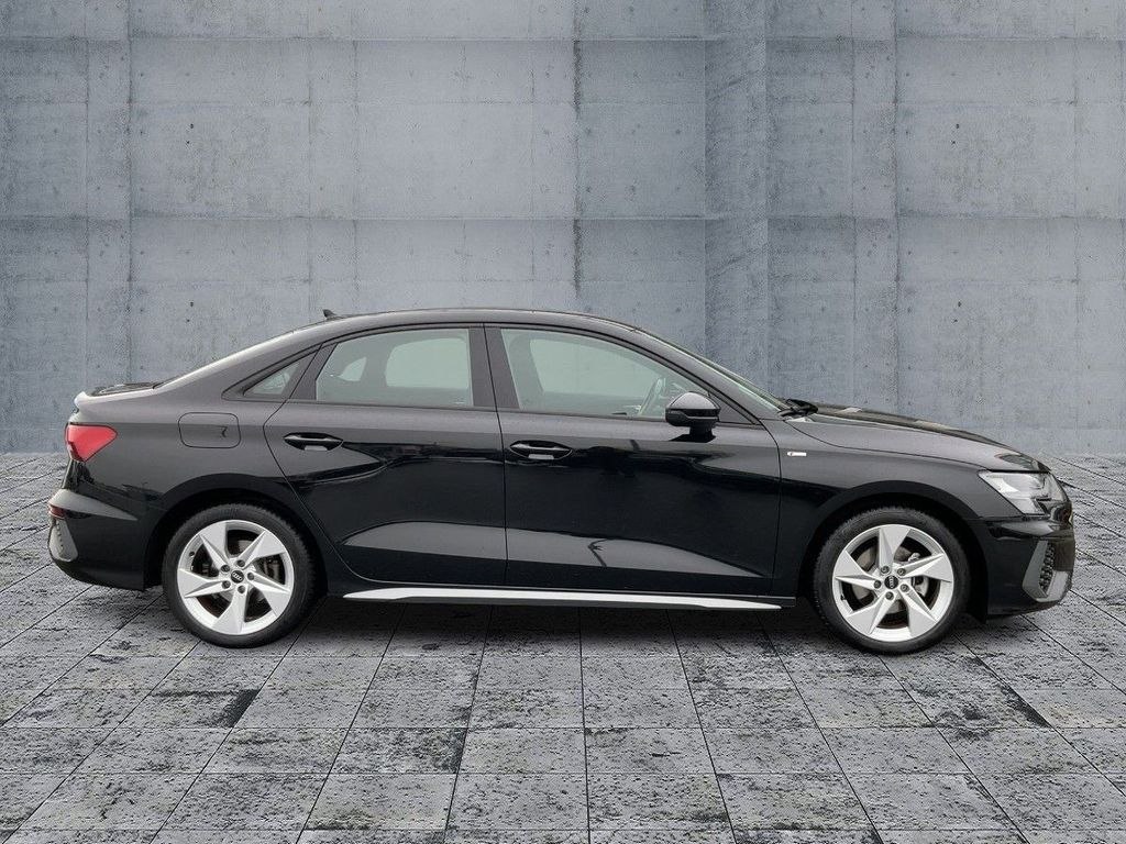Audi A3 2021