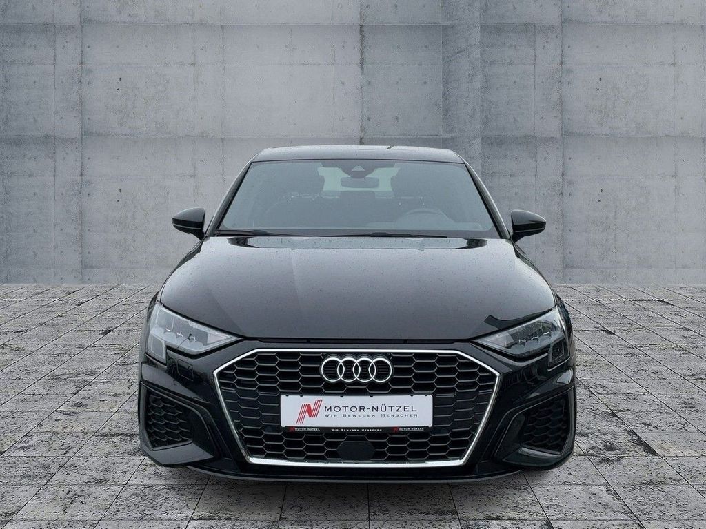 Audi A3 2021