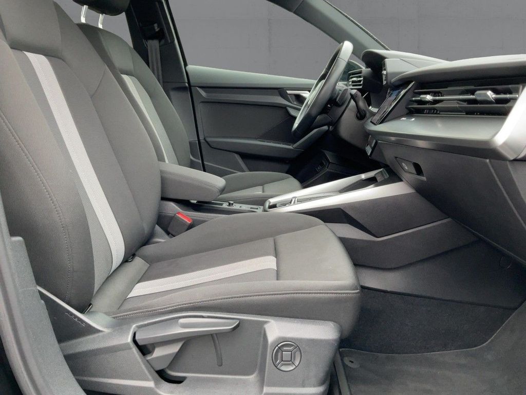 Audi A3 2021