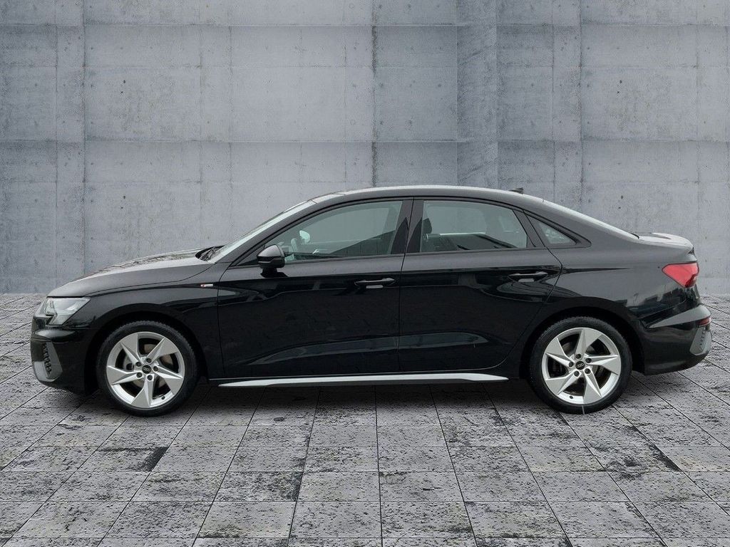 Audi A3 2021