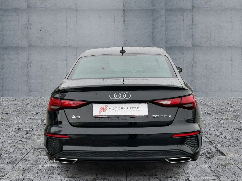 Audi A3 2021