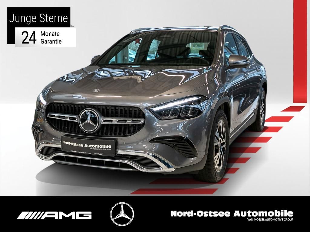 Mercedes-Benz GLA 200 2025