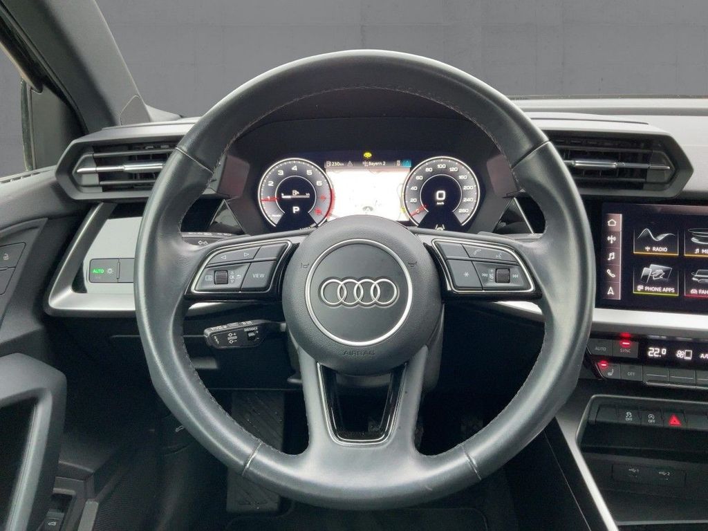 Audi A3 2021