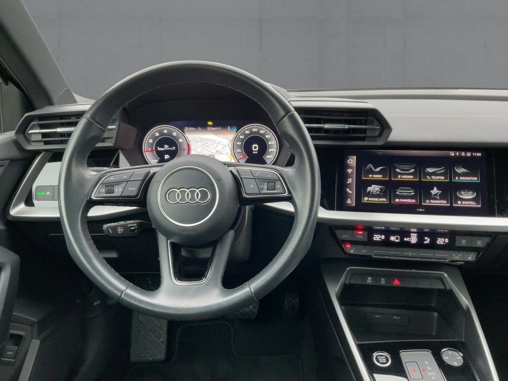 Audi A3 2021
