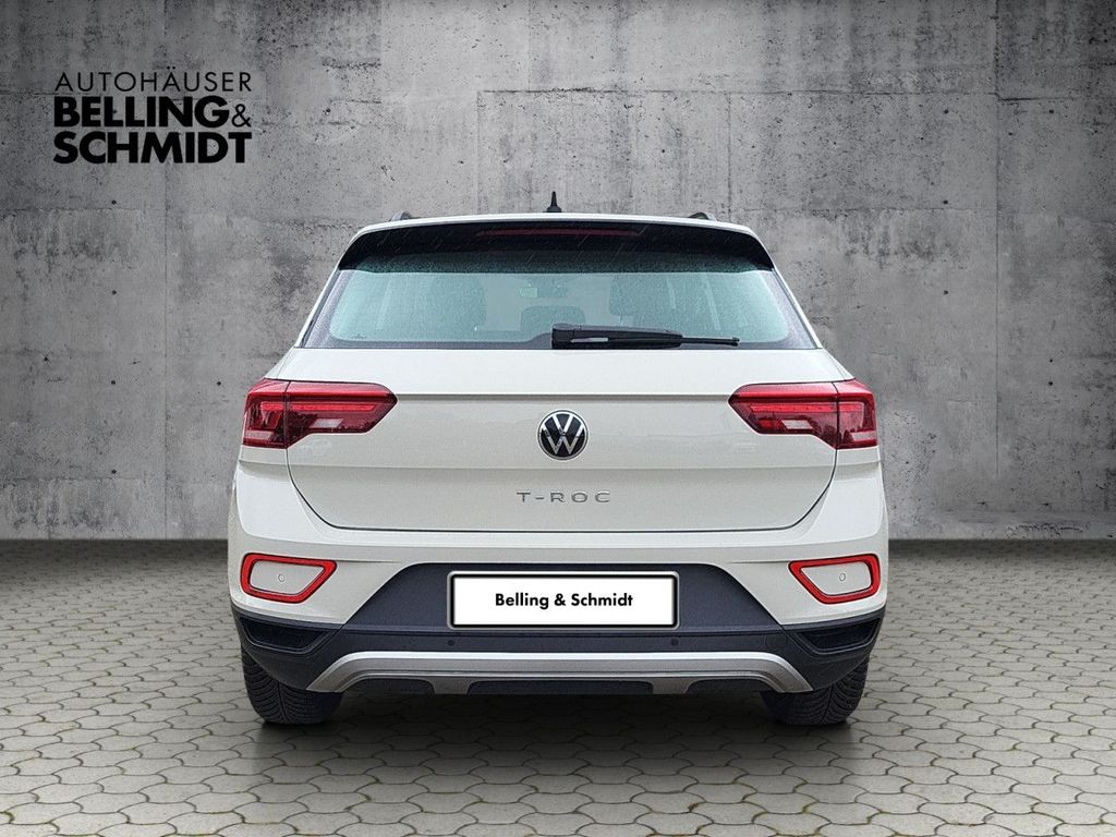 Volkswagen T-Roc 2024