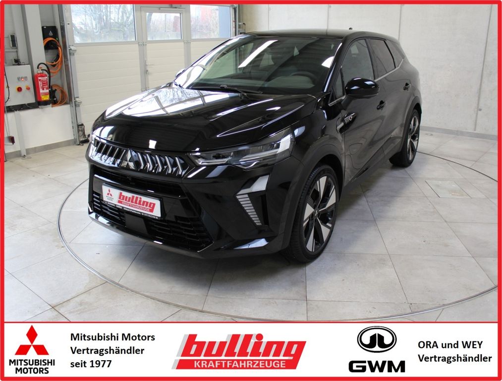 Mitsubishi Grandis 2025
