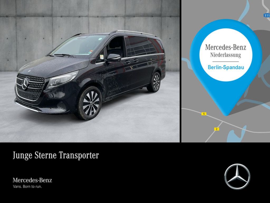 Mercedes-Benz V 300 2025