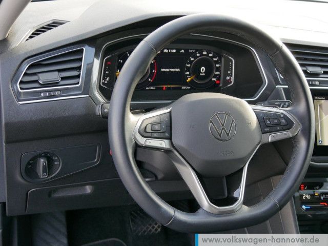 Volkswagen Tiguan Allspace 2022