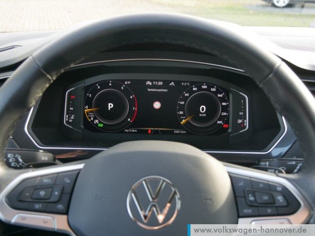 Volkswagen Tiguan Allspace 2022