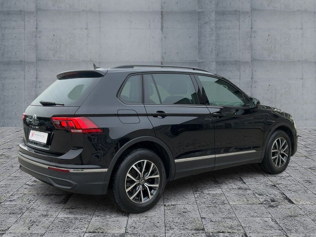Volkswagen Tiguan 2022