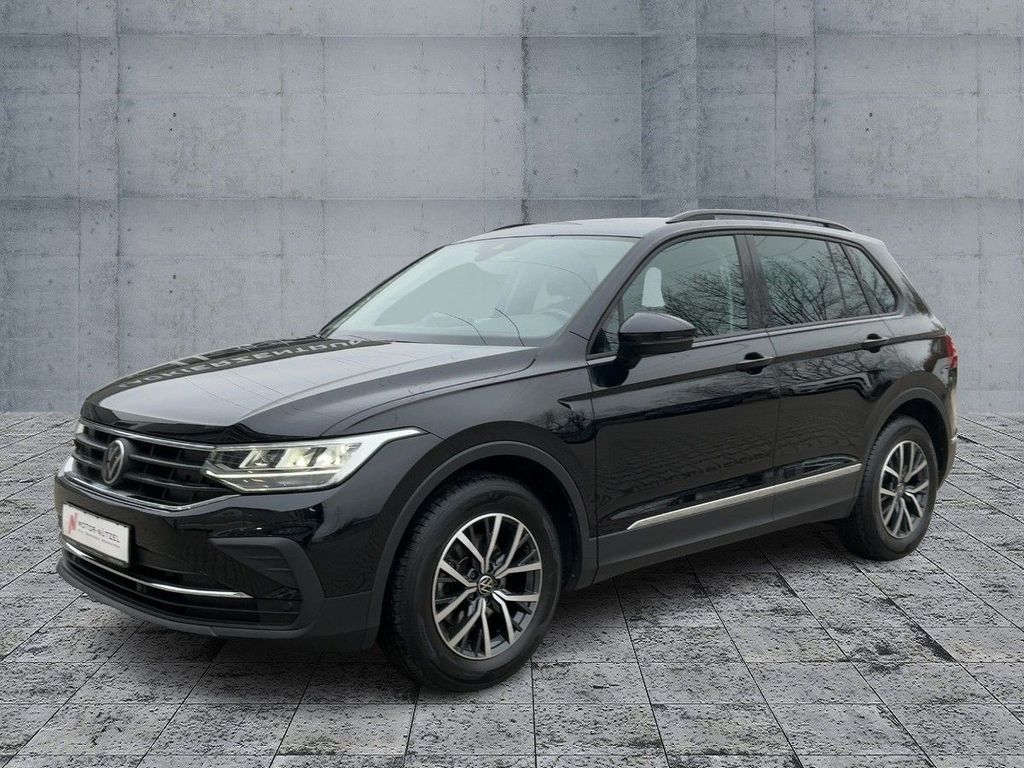 Volkswagen Tiguan 2022