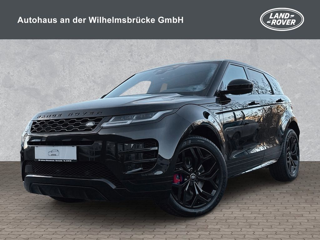 Land Rover Range Rover Evoque 2022
